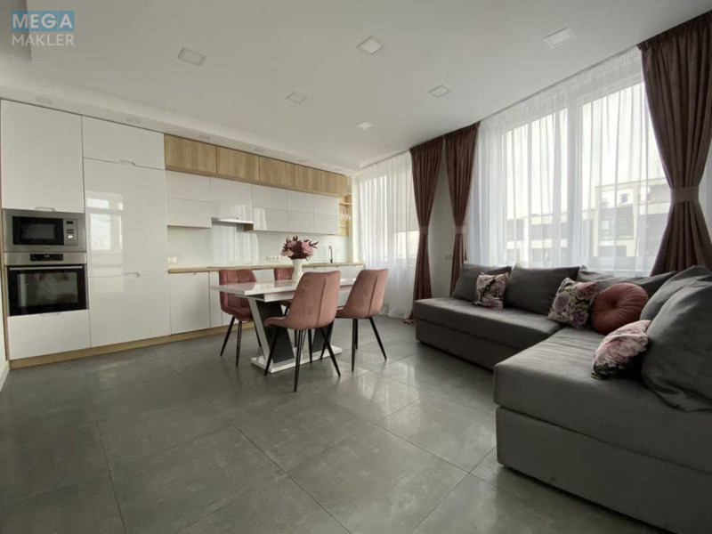 Продаж 4 кімнатної квартири (122/67/23), 25 пов. 26 пов. будинку, <a class="location-link" href="/kiev/" title="Недвижимость Київ">Київ</a>, <a class="location-link" href="/kiev/darnickij/" title="Недвижимость Дарницький район">Дарницький р-н</a>, Харьковское шоссе, 188 (изображение 3)