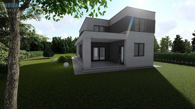 Продаж дома, 2&nbsp;поверху, 178&nbsp;кв.м, 5&nbsp;кімнат, ділянка 8&nbsp;соток, <a class="location-link" href="/gnedin/" title="Недвижимость Гнідін">Гнідин</a>, Береговая, 27а (изображение 2)