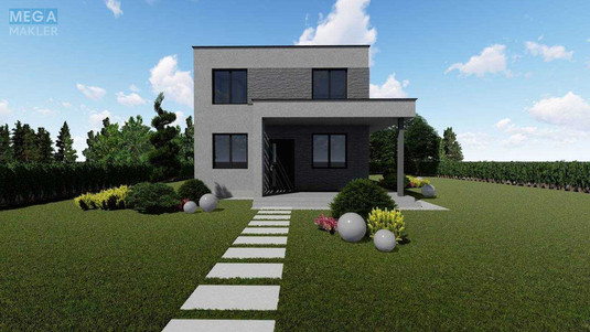 Продаж дома, 2&nbsp;поверху, 178&nbsp;кв.м, 5&nbsp;кімнат, ділянка 8&nbsp;соток, <a class="location-link" href="/gnedin/" title="Недвижимость Гнідін">Гнідин</a>, Береговая, 27а (изображение 6)