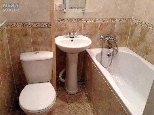 Оренда 2 кімнатної квартири, <a class="location-link" href="/kiev/" title="Недвижимость Київ">Київ</a>, <a class="location-link" href="/kiev/podolskij/" title="Недвижимость Подільський район">Подільський р-н</a>, Краснопольская ул., 21 (изображение 18)