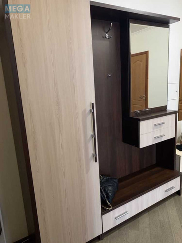 Оренда 1 кімнатної квартири, <a class="location-link" href="/kiev/" title="Недвижимость Київ">Київ</a>, <a class="location-link" href="/kiev/goloseevskij/" title="Недвижимость Голосіївський район">Голосіївський р-н</a>, Михайла Ломоносова вул., 54 (изображение 7)