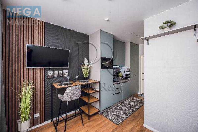 Продаж 1 кімнатної квартири (17/11/5), 6 пов. 19 пов. будинку, <a class="location-link" href="/kiev/" title="Недвижимость Київ">Київ</a>, <a class="location-link" href="/kiev/svyatoshinskij/" title="Недвижимость Святошинський район">Святошинський р-н</a>, Стуса Василя вулиця, 35Б (изображение 4)