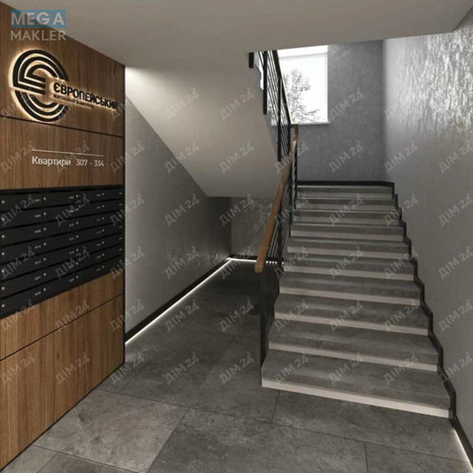 Новобудова, 11 поверхів, <a class="location-link" href="/poltava/" title="Недвижимость Полтава">Полтава</a>, <a class="location-link" href="/poltava/oktyabrskij/" title="Недвижимость Жовтневий район">Жовтневий р-н</a>, Європейська, 183 (изображение 13)