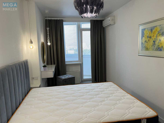 Оренда 2 кімнатної квартири, <a class="location-link" href="/kiev/" title="Недвижимость Київ">Київ</a>, <a class="location-link" href="/kiev/svyatoshinskij/" title="Недвижимость Святошинський район">Святошинський р-н</a>, Івана Крамського вул., 9 (изображение 4)