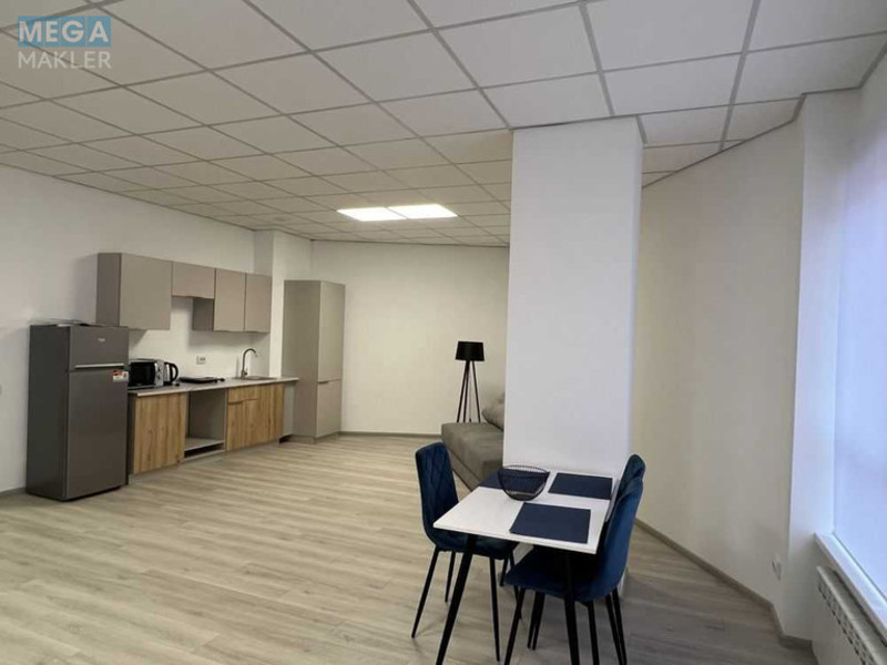 Оренда 1 кімнатної квартири, <a class="location-link" href="/kiev/" title="Недвижимость Київ">Київ</a>, <a class="location-link" href="/kiev/podolskij/" title="Недвижимость Подільський район">Подільський р-н</a>, Глубочицкая ул., 17 (изображение 3)