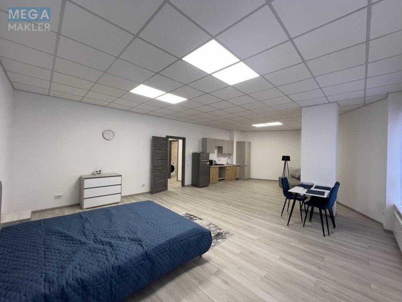 Оренда 1 кімнатної квартири, <a class="location-link" href="/kiev/" title="Недвижимость Київ">Київ</a>, <a class="location-link" href="/kiev/podolskij/" title="Недвижимость Подільський район">Подільський р-н</a>, Глубочицкая ул., 17 (изображение 4)