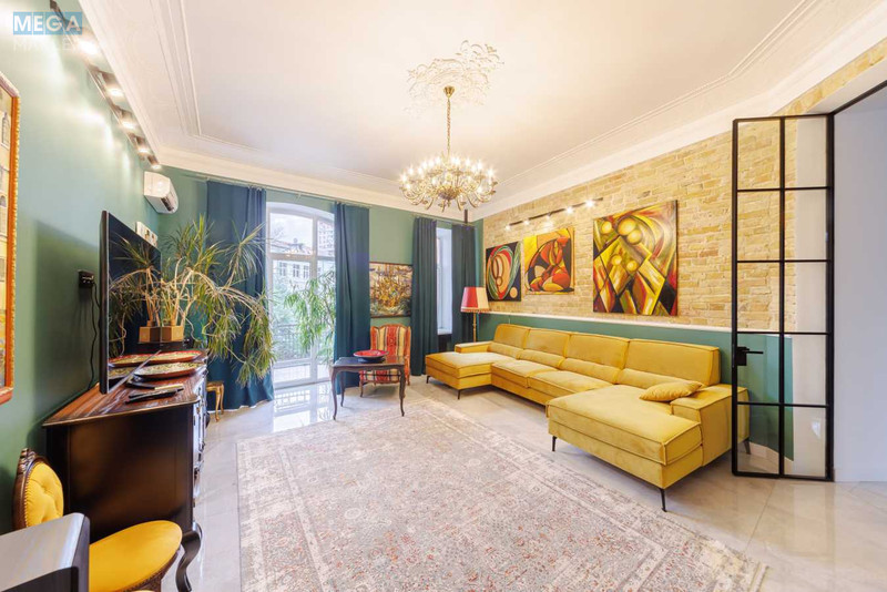 Продаж 5 кімнатної квартири (143/85/25), 3 пов. 5 пов. будинку, <a class="location-link" href="/kiev/" title="Недвижимость Київ">Київ</a>, <a class="location-link" href="/kiev/shevchenkovskij/" title="Недвижимость Шевченківський район">Шевченківський р-н</a>, Січових Стрільців вул., 58/2 (изображение 4)