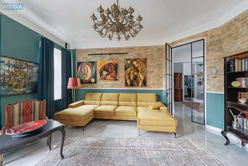 Продаж 5 кімнатної квартири (143/85/25), 3 пов. 5 пов. будинку, <a class="location-link" href="/kiev/" title="Недвижимость Київ">Київ</a>, <a class="location-link" href="/kiev/shevchenkovskij/" title="Недвижимость Шевченківський район">Шевченківський р-н</a>, Січових Стрільців вул., 58/2 (изображение 5)