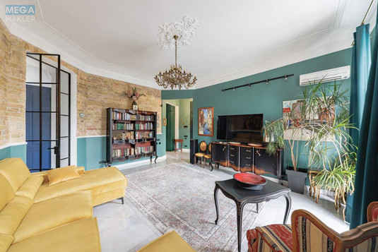 Продаж 5 кімнатної квартири (143/85/25), 3 пов. 5 пов. будинку, <a class="location-link" href="/kiev/" title="Недвижимость Київ">Київ</a>, <a class="location-link" href="/kiev/shevchenkovskij/" title="Недвижимость Шевченківський район">Шевченківський р-н</a>, Січових Стрільців вул., 58/2 (изображение 6)