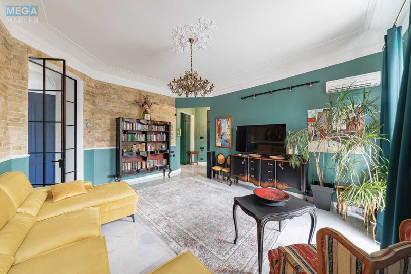 Продаж 5 кімнатної квартири (143/85/25), 3 пов. 5 пов. будинку, <a class="location-link" href="/kiev/" title="Недвижимость Київ">Київ</a>, <a class="location-link" href="/kiev/shevchenkovskij/" title="Недвижимость Шевченківський район">Шевченківський р-н</a>, Січових Стрільців вул., 58/2 (изображение 6)