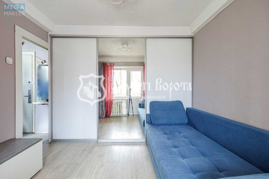 Продаж 1 кімнатної квартири (20,9/10/4,8), 9 пов. 9 пов. будинку, <a class="location-link" href="/kiev/" title="Недвижимость Київ">Київ</a>, <a class="location-link" href="/kiev/podolskij/" title="Недвижимость Подільський район">Подільський р-н</a>, Європейського Союзу просп., 88б (изображение 3)