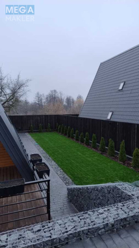 Продаж дома, 2&nbsp;поверху, 116&nbsp;кв.м, 4&nbsp;кімнати, ділянка 3&nbsp;сотки, <a class="location-link" href="/bucha/" title="Недвижимость Буча">Буча</a>, Волошкова (изображение 3)