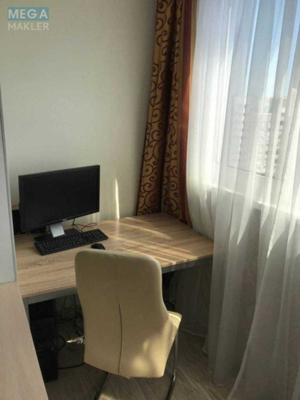 Оренда 1 кімнатної квартири, <a class="location-link" href="/kiev/" title="Недвижимость Київ">Київ</a>, <a class="location-link" href="/kiev/goloseevskij/" title="Недвижимость Голосіївський район">Голосіївський р-н</a>, Академіка Заболотного вул., 78 (изображение 5)