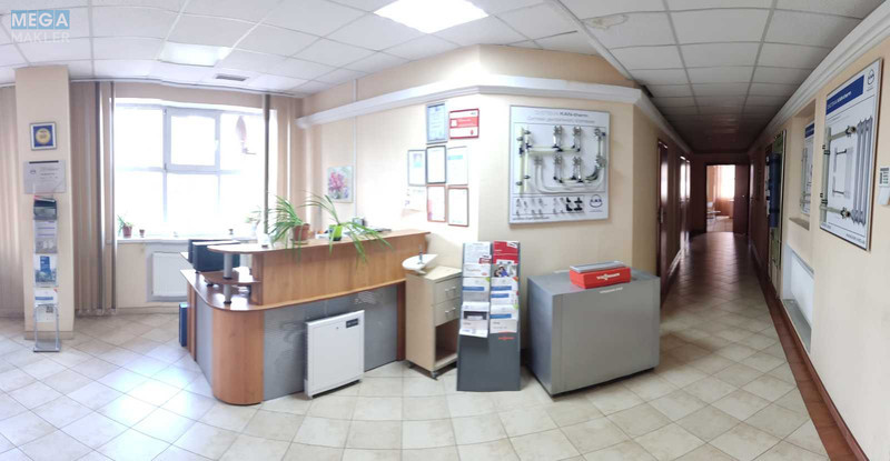 Оренда комерційної нерухомості, 183&nbsp;кв.м, под офис, <a class="location-link" href="/kiev/" title="Недвижимость Київ">Київ</a>, <a class="location-link" href="/kiev/svyatoshinskij/" title="Недвижимость Святошинський район">Святошинський р-н</a>, Академика Палладина просп., 18 (изображение 10)