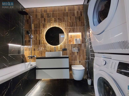 Продаж 2 кімнатної квартири (48/15/22), 8 пов. 25 пов. будинку, <a class="location-link" href="/kiev/" title="Недвижимость Київ">Київ</a>, <a class="location-link" href="/kiev/podolskij/" title="Недвижимость Подільський район">Подільський р-н</a>, Олександра Олеся вул., 5а (изображение 4)