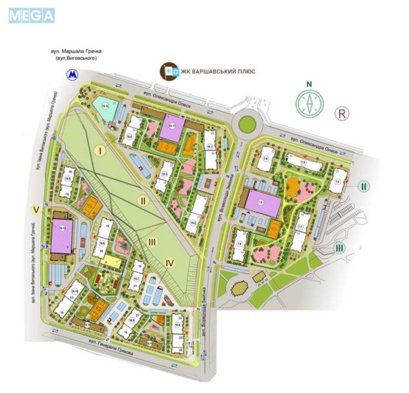 Новобудова, 18 поверхів, <a class="location-link" href="/kiev/" title="Недвижимость Київ">Київ</a>, <a class="location-link" href="/kiev/podolskij/" title="Недвижимость Подільський район">Подільський р-н</a>, Олександра Олеся вул., 10-2 (изображение 8)