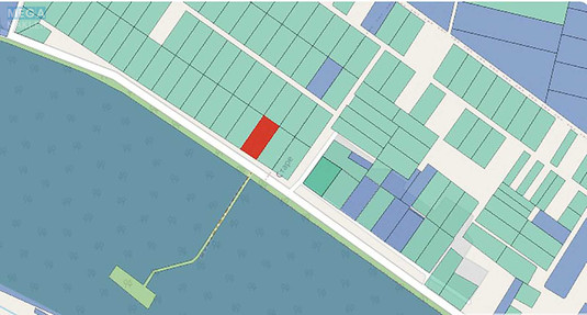 Продажа участка, 25&nbsp;соток, участок под жилую застройку, <a class="location-link" href="/staroe/" title="Недвижимость Старе">Старе</a>, Партизанська вул. (изображение 3)