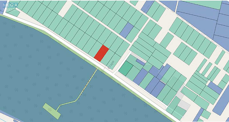 Продажа участка, 25&nbsp;соток, участок под жилую застройку, <a class="location-link" href="/staroe/" title="Недвижимость Старе">Старе</a>, Партизанська вул. (изображение 3)