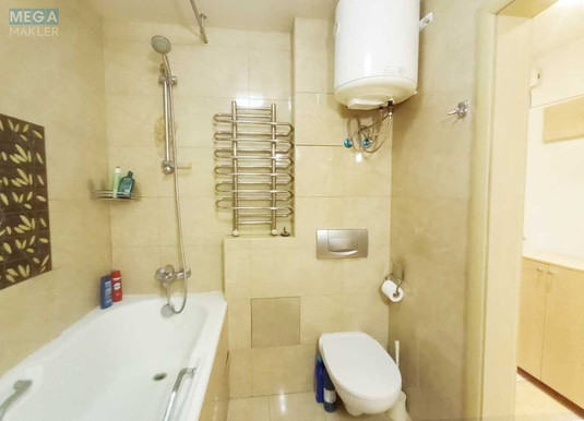 Продаж 2 кімнатної квартири (46/29/7), 1 пов. 5 пов. будинку, <a class="location-link" href="/kiev/" title="Недвижимость Київ">Київ</a>, <a class="location-link" href="/kiev/solomenskij/" title="Недвижимость Солом'янський район">Солом'янський р-н</a>, Академика Стражеско ул., 9 (изображение 12)