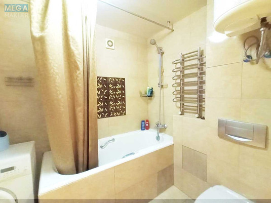 Продаж 2 кімнатної квартири (46/29/7), 1 пов. 5 пов. будинку, <a class="location-link" href="/kiev/" title="Недвижимость Київ">Київ</a>, <a class="location-link" href="/kiev/solomenskij/" title="Недвижимость Солом'янський район">Солом'янський р-н</a>, Академика Стражеско ул., 9 (изображение 13)