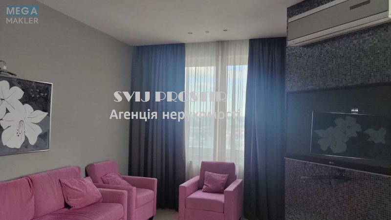 Оренда 3 кімнатної квартири, <a class="location-link" href="/kiev/" title="Недвижимость Київ">Київ</a>, <a class="location-link" href="/kiev/obolonskij/" title="Недвижимость Оболонський район">Оболонський р-н</a>, Героев Сталинграда просп., 2г (изображение 3)