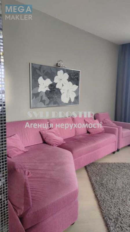 Оренда 3 кімнатної квартири, <a class="location-link" href="/kiev/" title="Недвижимость Київ">Київ</a>, <a class="location-link" href="/kiev/obolonskij/" title="Недвижимость Оболонський район">Оболонський р-н</a>, Героев Сталинграда просп., 2г (изображение 4)