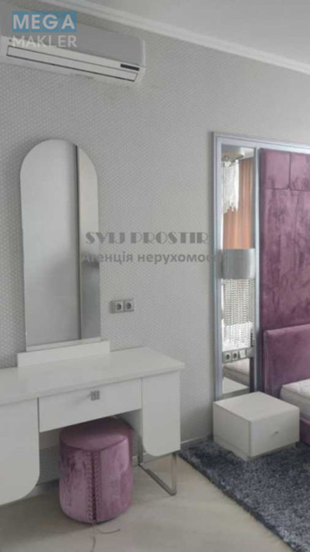 Оренда 3 кімнатної квартири, <a class="location-link" href="/kiev/" title="Недвижимость Київ">Київ</a>, <a class="location-link" href="/kiev/obolonskij/" title="Недвижимость Оболонський район">Оболонський р-н</a>, Героев Сталинграда просп., 2г (изображение 14)