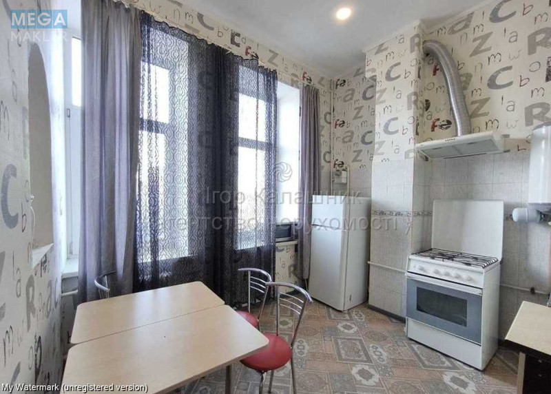 Оренда 2 кімнатної квартири, <a class="location-link" href="/kiev/" title="Недвижимость Київ">Київ</a>, <a class="location-link" href="/kiev/shevchenkovskij/" title="Недвижимость Шевченківський район">Шевченківський р-н</a>, Січових Стрільців вул., 84 (изображение 11)