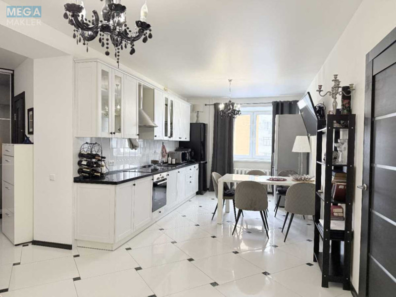 Оренда 2 кімнатної квартири, <a class="location-link" href="/kiev/" title="Недвижимость Київ">Київ</a>, <a class="location-link" href="/kiev/darnickij/" title="Недвижимость Дарницький район">Дарницький р-н</a>, Вишняківська вул., 9 (изображение 2)