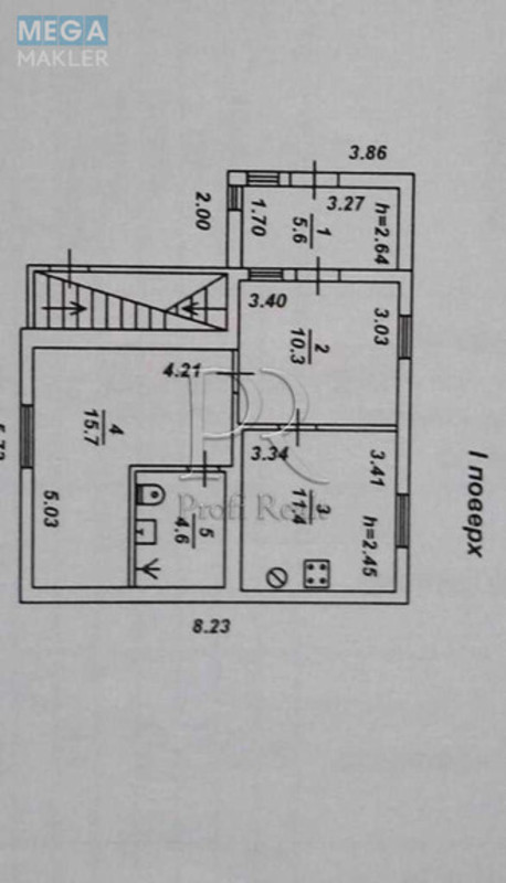 Продаж дома, 2&nbsp;поверху, 89&nbsp;кв.м, 4&nbsp;кімнати, ділянка 7&nbsp;соток, <a class="location-link" href="/kiev/" title="Недвижимость Київ">Київ</a>, <a class="location-link" href="/kiev/darnickij/" title="Недвижимость Дарницький район">Дарницький р-н</a>, 86-а Садова вул., 29 (изображение 18)