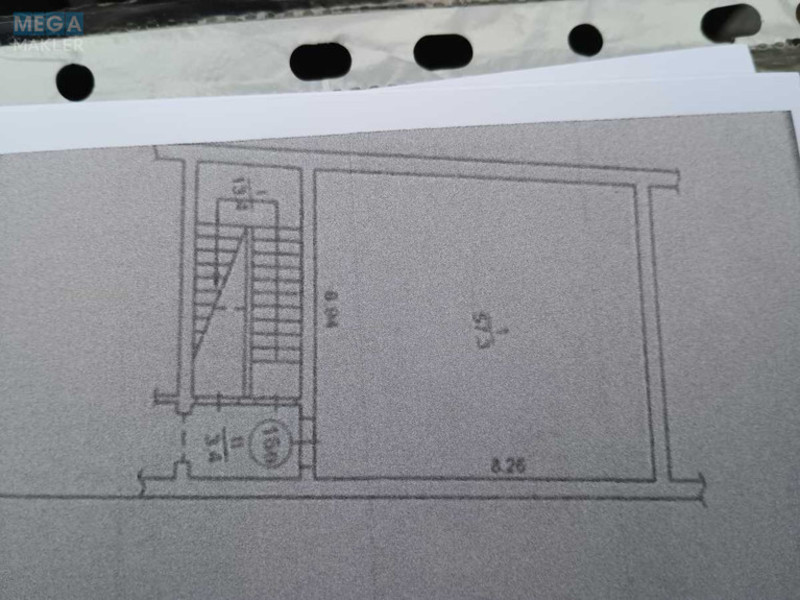 Оренда комерційної нерухомості, 57&nbsp;кв.м, под склад, <a class="location-link" href="/kiev/" title="Недвижимость Київ">Київ</a>, <a class="location-link" href="/kiev/desnyanskij/" title="Недвижимость Деснянський район">Деснянський р-н</a>, Радунська вул., 3 (изображение 3)
