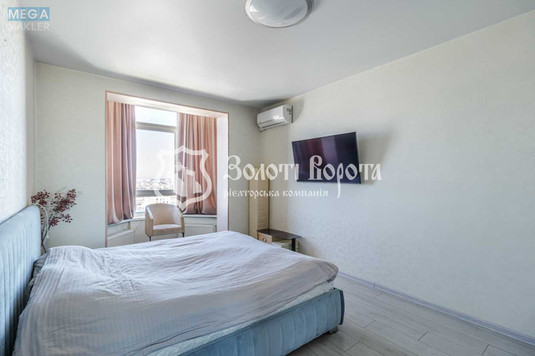 Продаж 1 кімнатної квартири (45,5/17/15), 11 пов. 11 пов. будинку, <a class="location-link" href="/sofievskaya-borshagovka/" title="Недвижимость Софіївська Борщагівка">Софіївська Борщагівка</a>, Академіка Шалімова вул., 70/2 (изображение 2)