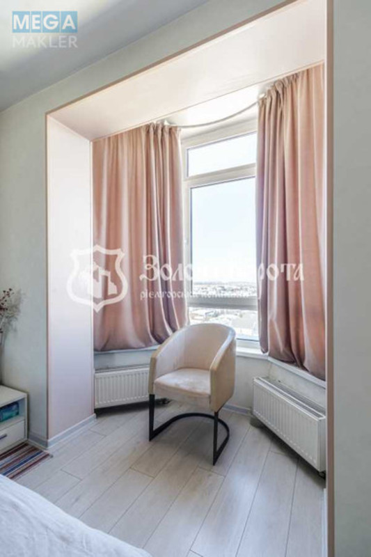 Продаж 1 кімнатної квартири (45,5/17/15), 11 пов. 11 пов. будинку, <a class="location-link" href="/sofievskaya-borshagovka/" title="Недвижимость Софіївська Борщагівка">Софіївська Борщагівка</a>, Академіка Шалімова вул., 70/2 (изображение 5)