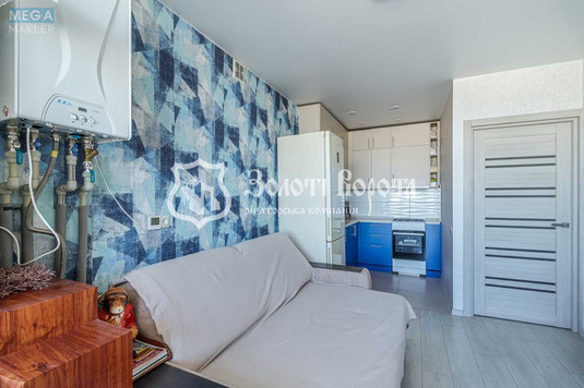 Продаж 1 кімнатної квартири (45,5/17/15), 11 пов. 11 пов. будинку, <a class="location-link" href="/sofievskaya-borshagovka/" title="Недвижимость Софіївська Борщагівка">Софіївська Борщагівка</a>, Академіка Шалімова вул., 70/2 (изображение 9)