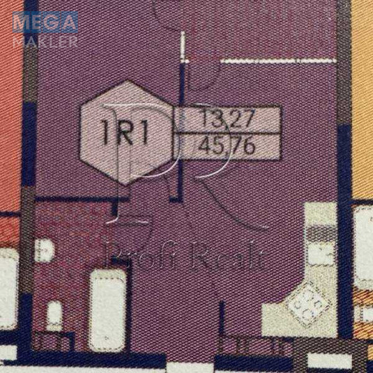 Продаж 1 кімнатної квартири (46/14/16), 19 пов. 26 пов. будинку, <a class="location-link" href="/kiev/" title="Недвижимость Київ">Київ</a>, <a class="location-link" href="/kiev/darnickij/" title="Недвижимость Дарницький район">Дарницький р-н</a>, Причальна вулиця, 10 (изображение 15)