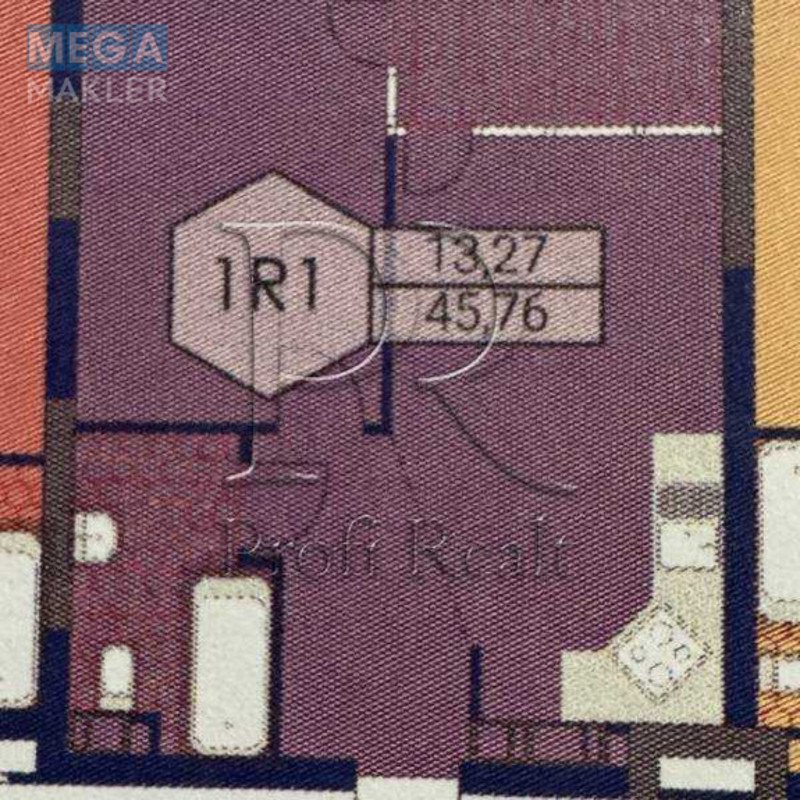 Продаж 1 кімнатної квартири (46/14/16), 19 пов. 26 пов. будинку, <a class="location-link" href="/kiev/" title="Недвижимость Київ">Київ</a>, <a class="location-link" href="/kiev/darnickij/" title="Недвижимость Дарницький район">Дарницький р-н</a>, Причальна вулиця, 10 (изображение 15)