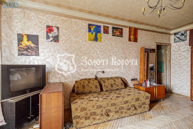 Продаж 3 кімнатної квартири (56,5/39/5,8), 5 пов. 5 пов. будинку, <a class="location-link" href="/kiev/" title="Недвижимость Київ">Київ</a>, <a class="location-link" href="/kiev/shevchenkovskij/" title="Недвижимость Шевченківський район">Шевченківський р-н</a>, Берестейський просп., 5 (изображение 3)