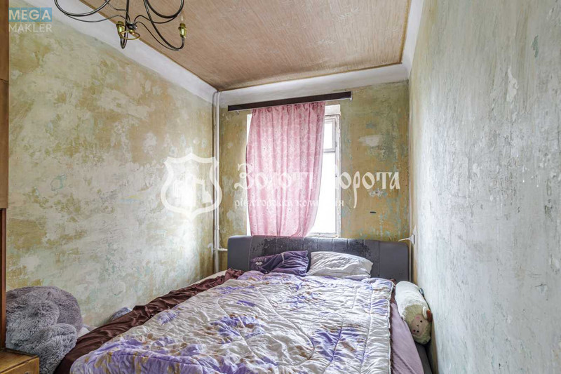 Продаж 3 кімнатної квартири (56,5/39/5,8), 5 пов. 5 пов. будинку, <a class="location-link" href="/kiev/" title="Недвижимость Київ">Київ</a>, <a class="location-link" href="/kiev/shevchenkovskij/" title="Недвижимость Шевченківський район">Шевченківський р-н</a>, Берестейський просп., 5 (изображение 4)