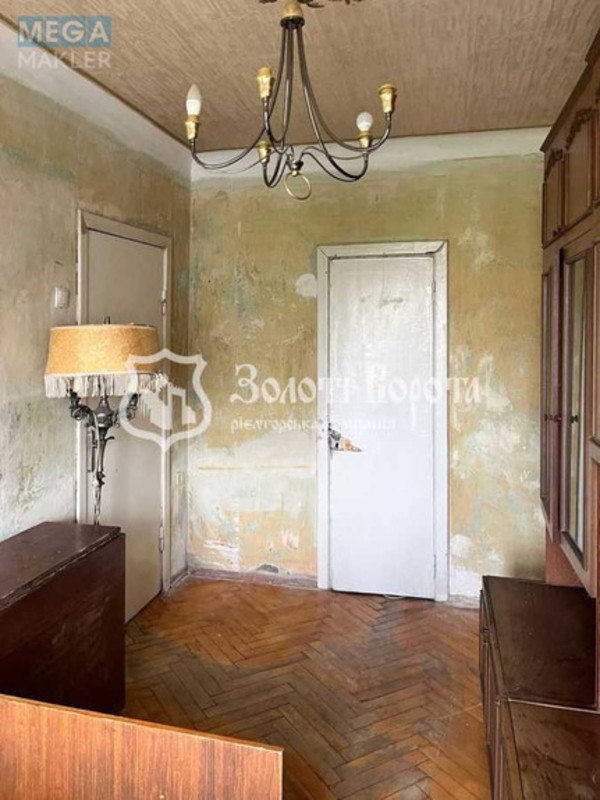 Продаж 3 кімнатної квартири (56,5/39/5,8), 5 пов. 5 пов. будинку, <a class="location-link" href="/kiev/" title="Недвижимость Київ">Київ</a>, <a class="location-link" href="/kiev/shevchenkovskij/" title="Недвижимость Шевченківський район">Шевченківський р-н</a>, Берестейський просп., 5 (изображение 5)