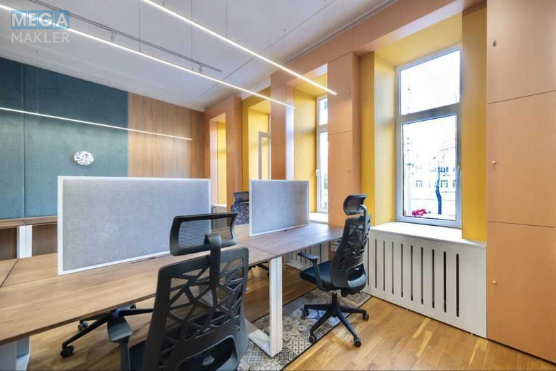 Оренда комерційної нерухомості, 100&nbsp;кв.м, под офис, <a class="location-link" href="/kiev/" title="Недвижимость Київ">Київ</a>, <a class="location-link" href="/kiev/shevchenkovskij/" title="Недвижимость Шевченківський район">Шевченківський р-н</a>, Владимирская ул., 92 (изображение 3)