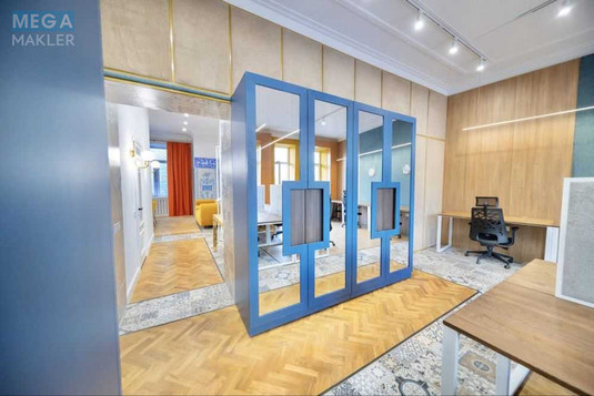 Оренда комерційної нерухомості, 100&nbsp;кв.м, под офис, <a class="location-link" href="/kiev/" title="Недвижимость Київ">Київ</a>, <a class="location-link" href="/kiev/shevchenkovskij/" title="Недвижимость Шевченківський район">Шевченківський р-н</a>, Владимирская ул., 92 (изображение 4)