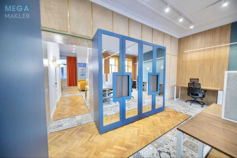 Оренда комерційної нерухомості, 100&nbsp;кв.м, под офис, <a class="location-link" href="/kiev/" title="Недвижимость Київ">Київ</a>, <a class="location-link" href="/kiev/shevchenkovskij/" title="Недвижимость Шевченківський район">Шевченківський р-н</a>, Владимирская ул., 92 (изображение 4)