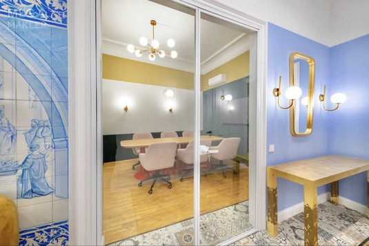 Оренда комерційної нерухомості, 100&nbsp;кв.м, под офис, <a class="location-link" href="/kiev/" title="Недвижимость Київ">Київ</a>, <a class="location-link" href="/kiev/shevchenkovskij/" title="Недвижимость Шевченківський район">Шевченківський р-н</a>, Владимирская ул., 92 (изображение 8)