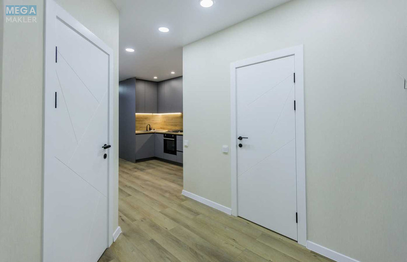 Продаж 2 кімнатної квартири (45/22/16), 5 пов. 9 пов. будинку, <a class="location-link" href="/sofievskaya-borshagovka/" title="Недвижимость Софіївська Борщагівка">Софіївська Борщагівка</a>, <a class="location-link" href="/sofievskaya-borshagovka/obolonskij/" title="Недвижимость Оболонский район">Оболонский р-н</a>, Свободи, 5С (изображение 2)