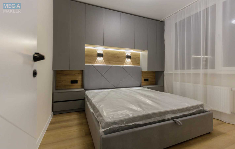 Продаж 2 кімнатної квартири (45/22/16), 5 пов. 9 пов. будинку, <a class="location-link" href="/sofievskaya-borshagovka/" title="Недвижимость Софіївська Борщагівка">Софіївська Борщагівка</a>, <a class="location-link" href="/sofievskaya-borshagovka/obolonskij/" title="Недвижимость Оболонский район">Оболонский р-н</a>, Свободи, 5С (изображение 5)