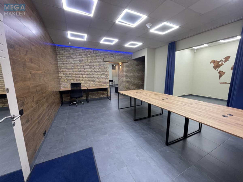 Оренда комерційної нерухомості, 110&nbsp;кв.м, под офис, <a class="location-link" href="/kiev/" title="Недвижимость Київ">Київ</a>, <a class="location-link" href="/kiev/pecherskij/" title="Недвижимость Печерський район">Печерський р-н</a>, Саксаганского ул., 43 (изображение 6)