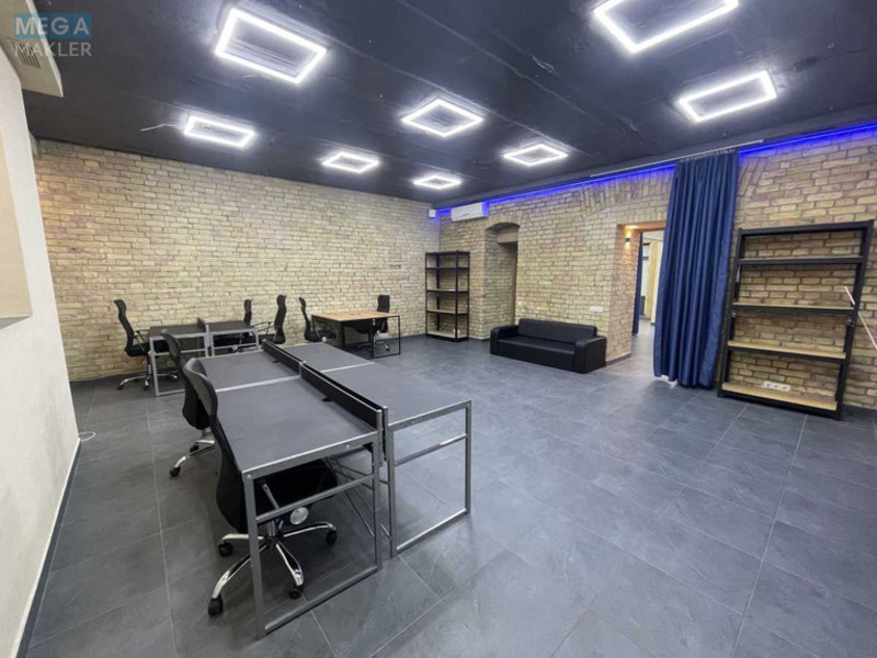 Оренда комерційної нерухомості, 110&nbsp;кв.м, под офис, <a class="location-link" href="/kiev/" title="Недвижимость Київ">Київ</a>, <a class="location-link" href="/kiev/pecherskij/" title="Недвижимость Печерський район">Печерський р-н</a>, Саксаганского ул., 43 (изображение 7)