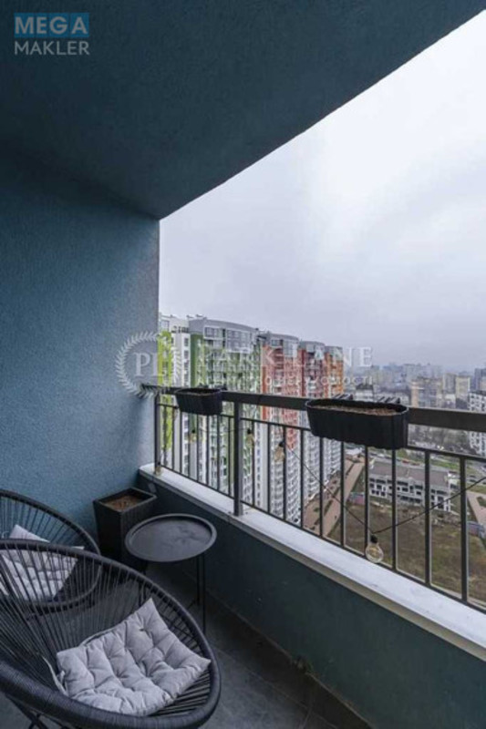 Продаж 2 кімнатної квартири (64/31/16), 23 пов. 26 пов. будинку, <a class="location-link" href="/kiev/" title="Недвижимость Київ">Київ</a>, <a class="location-link" href="/kiev/dneprovskij/" title="Недвижимость Дніпровський район">Дніпровський р-н</a>, Каховська вул., 62А (изображение 23)