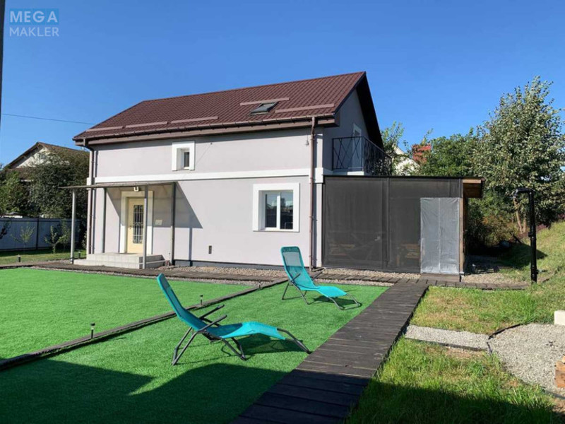 Продаж дома, 2&nbsp;поверху, 106&nbsp;кв.м, 3&nbsp;кімнати, ділянка 6&nbsp;соток, <a class="location-link" href="/kiev/" title="Недвижимость Київ">Київ</a>, <a class="location-link" href="/kiev/desnyanskij/" title="Недвижимость Деснянський район">Деснянський р-н</a>, Справедливості вул., 32А (изображение 2)