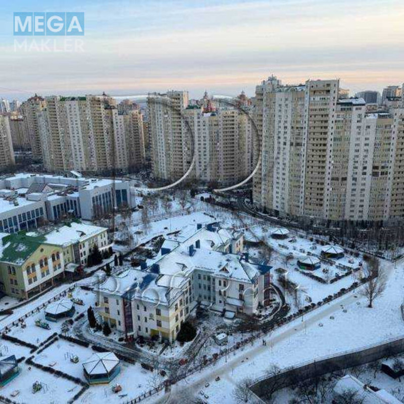 Продаж 3 кімнатної квартири (88/44/14), 25 пов. 25 пов. будинку, <a class="location-link" href="/kiev/" title="Недвижимость Київ">Київ</a>, <a class="location-link" href="/kiev/darnickij/" title="Недвижимость Дарницький район">Дарницький р-н</a>, Урлівська вулиця, 23Б (изображение 10)